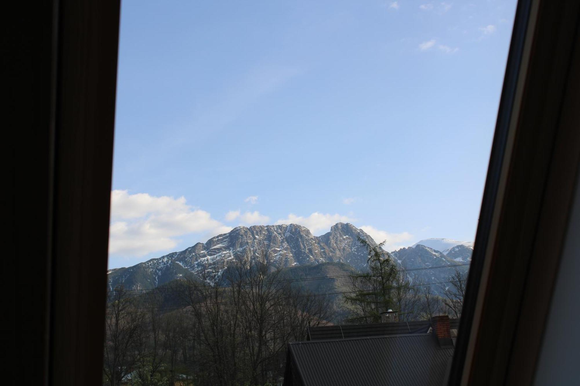 Pokoje Samo Centrum Zakopane ,,Willa Kasztelanka" ภายนอก รูปภาพ