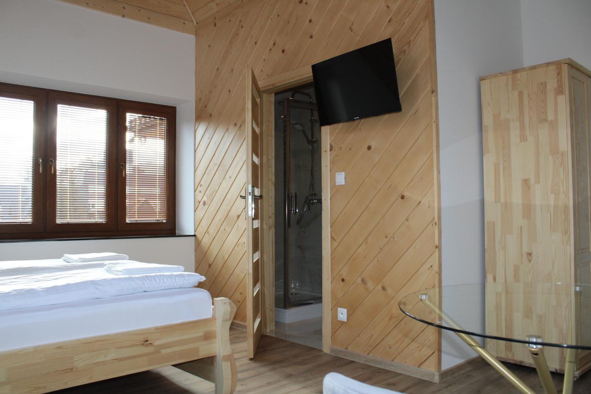 Pokoje Samo Centrum Zakopane ,,Willa Kasztelanka" ภายนอก รูปภาพ