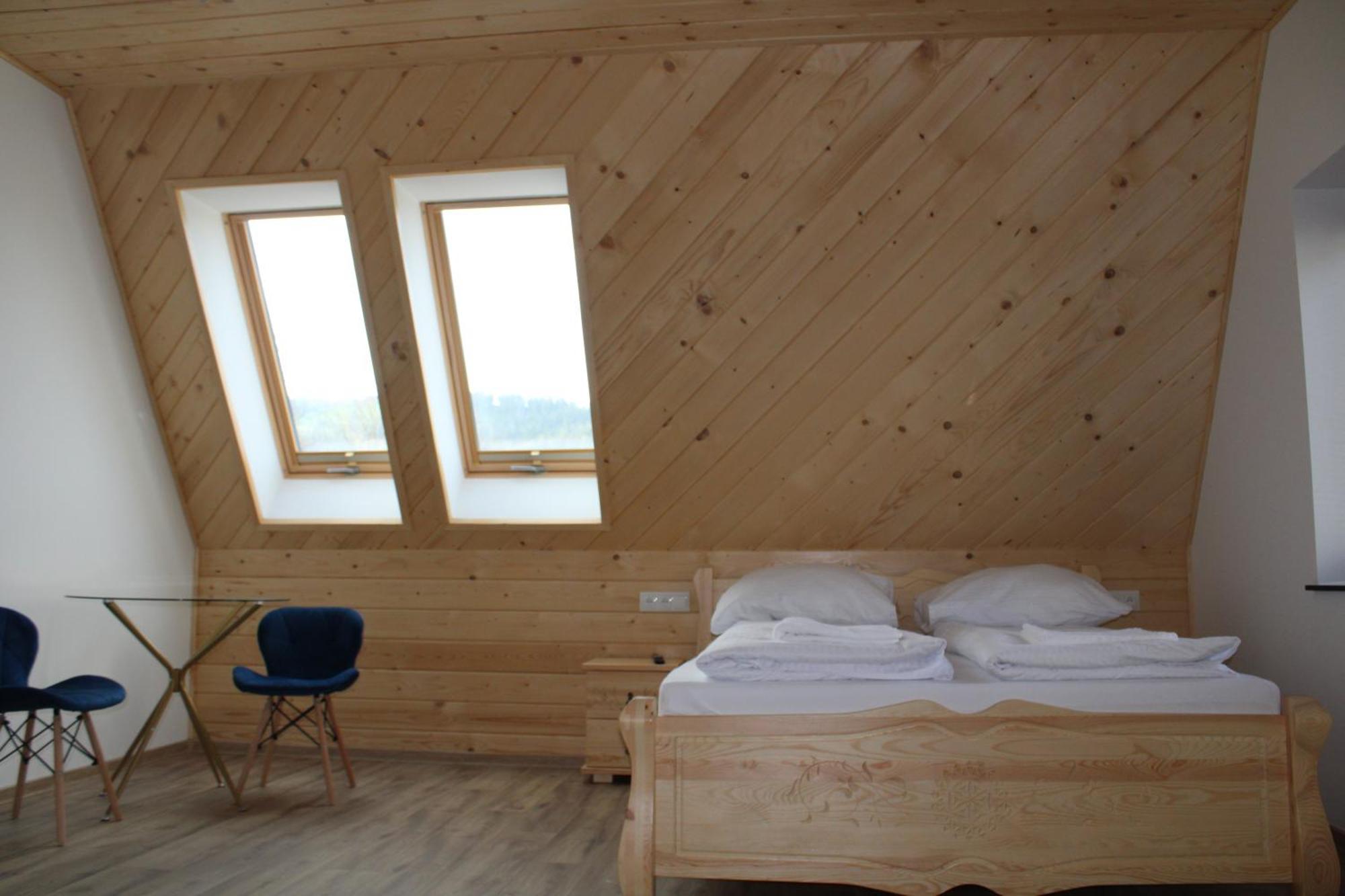 Pokoje Samo Centrum Zakopane ,,Willa Kasztelanka" ภายนอก รูปภาพ