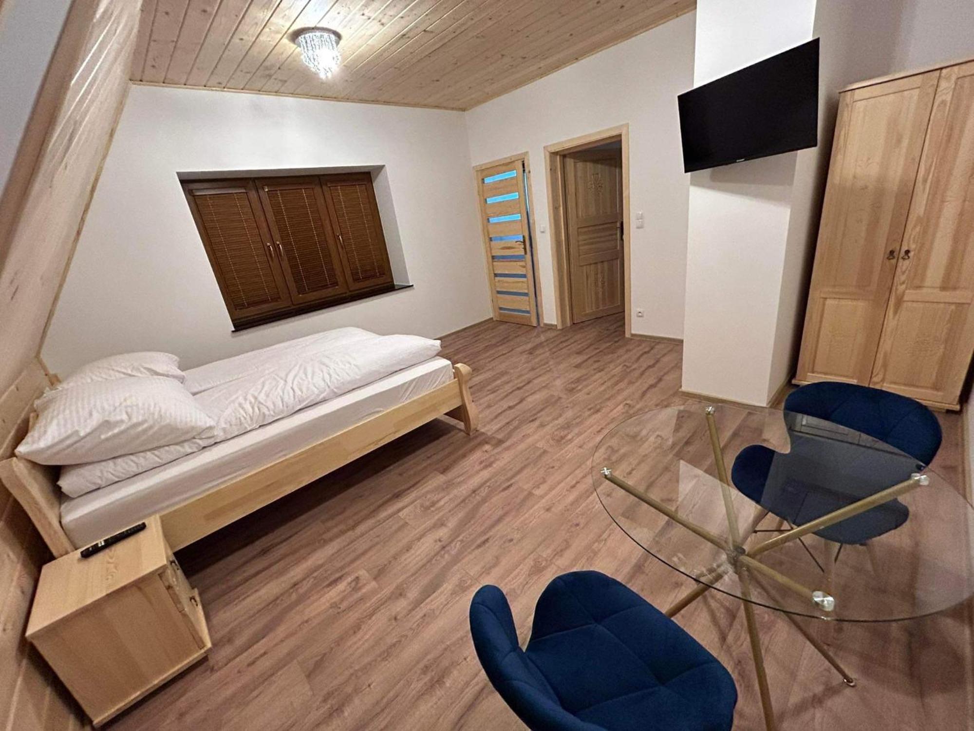Pokoje Samo Centrum Zakopane ,,Willa Kasztelanka" ภายนอก รูปภาพ