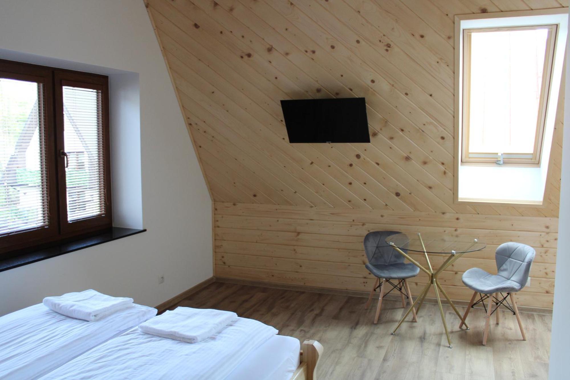 Pokoje Samo Centrum Zakopane ,,Willa Kasztelanka" ภายนอก รูปภาพ