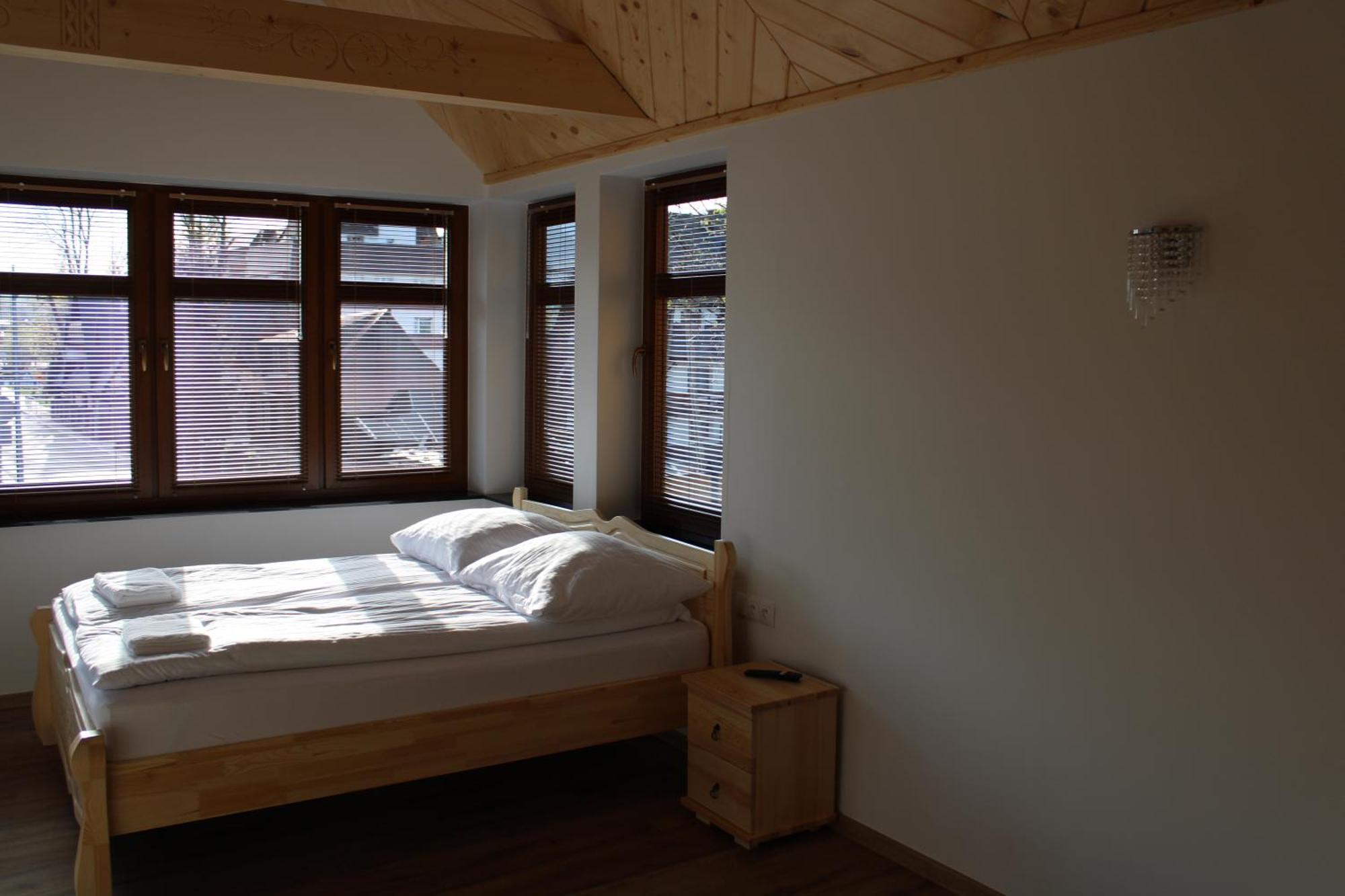 Pokoje Samo Centrum Zakopane ,,Willa Kasztelanka" ภายนอก รูปภาพ
