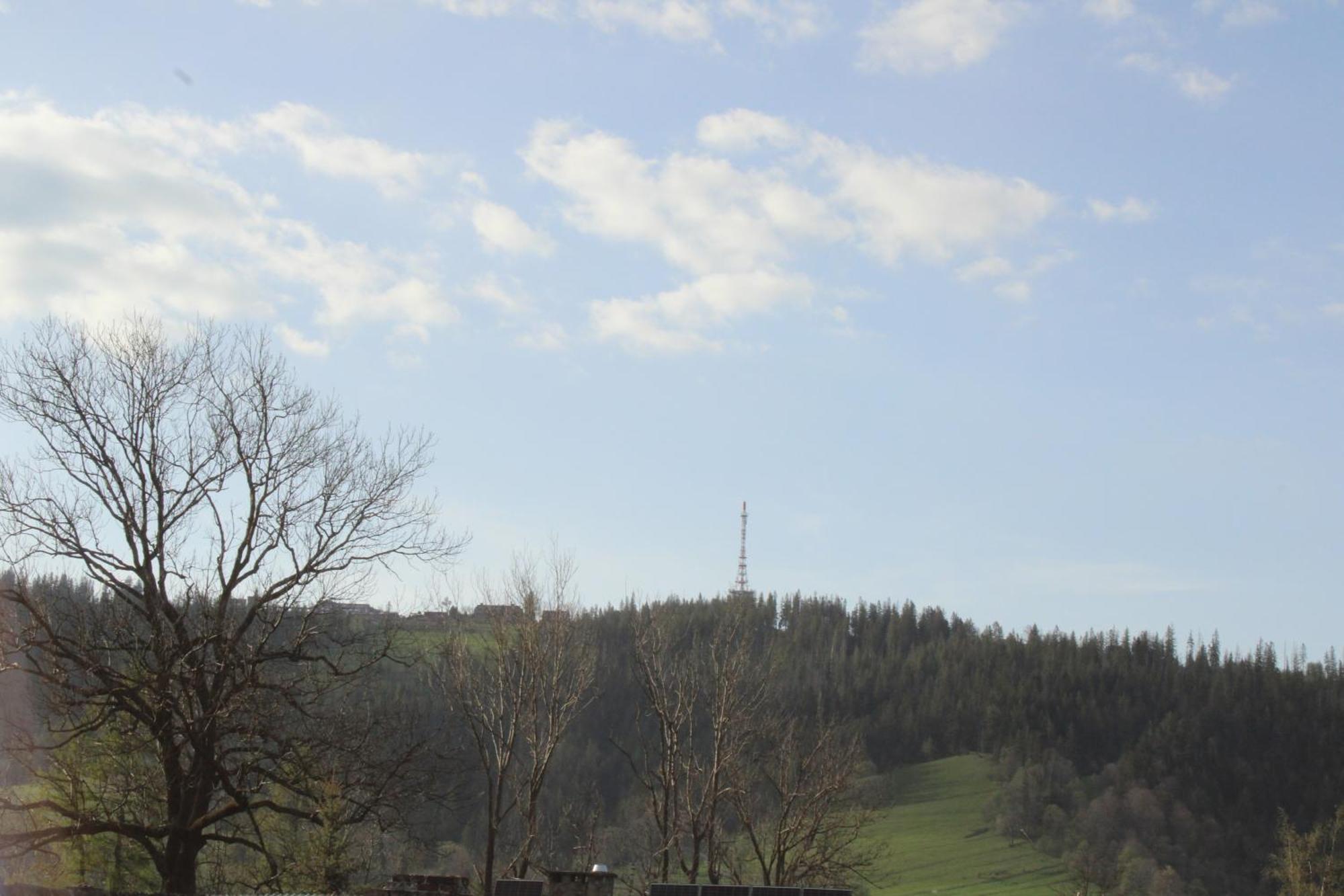 Pokoje Samo Centrum Zakopane ,,Willa Kasztelanka" ภายนอก รูปภาพ