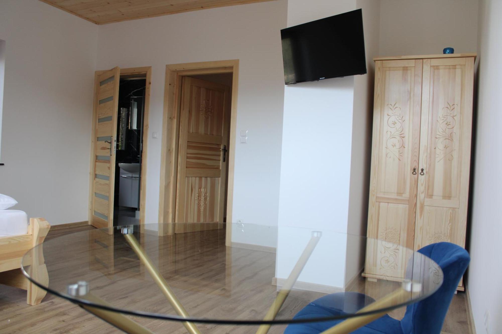 Pokoje Samo Centrum Zakopane ,,Willa Kasztelanka" ภายนอก รูปภาพ