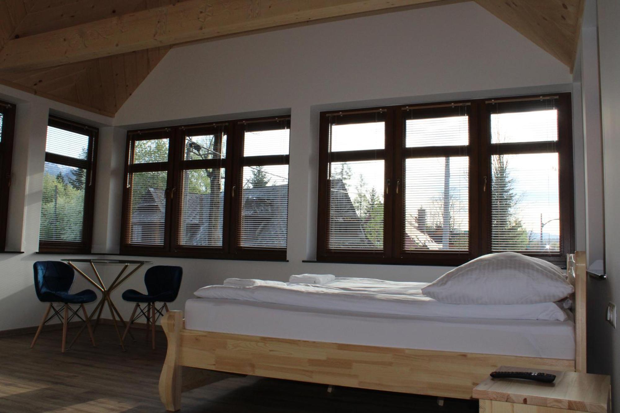 Pokoje Samo Centrum Zakopane ,,Willa Kasztelanka" ภายนอก รูปภาพ