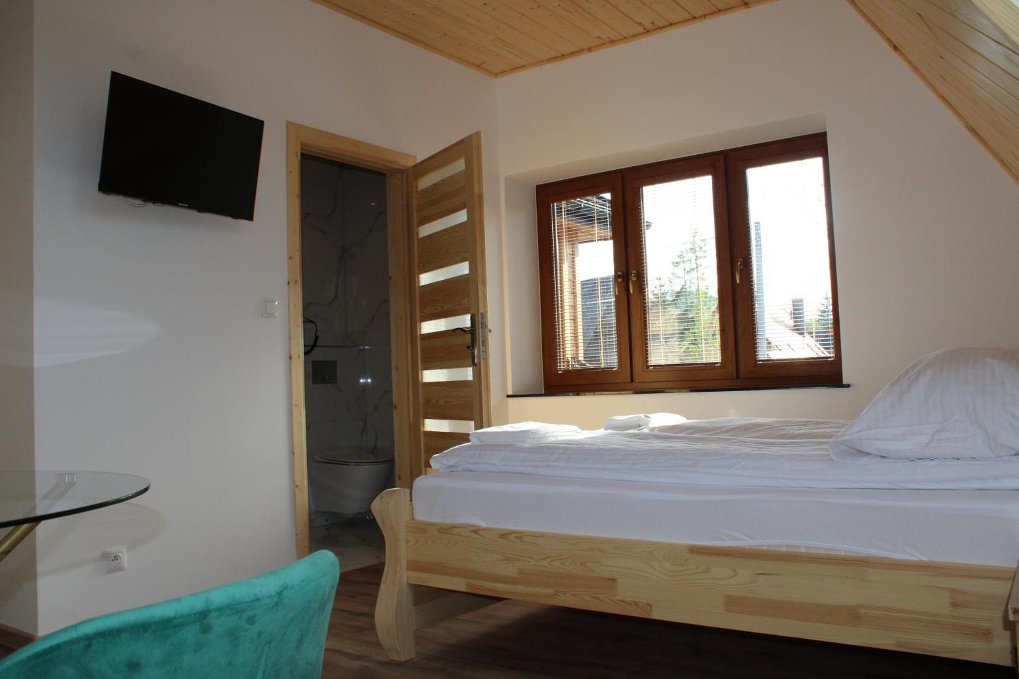 Pokoje Samo Centrum Zakopane ,,Willa Kasztelanka" ภายนอก รูปภาพ