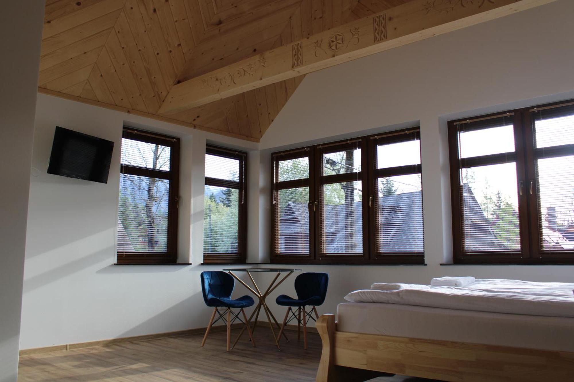 Pokoje Samo Centrum Zakopane ,,Willa Kasztelanka" ภายนอก รูปภาพ