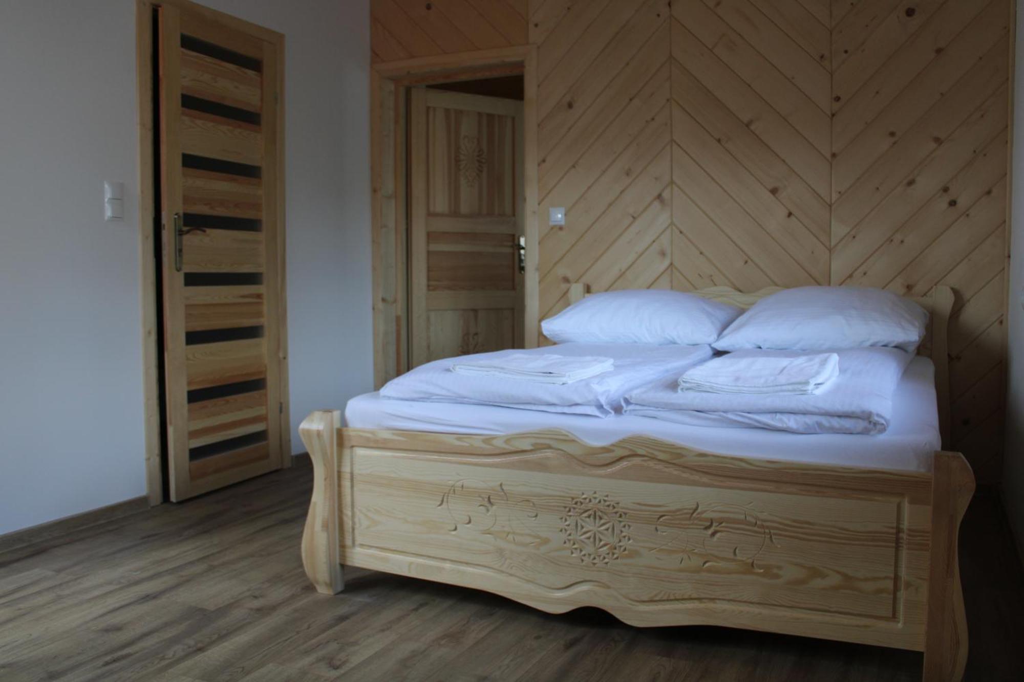 Pokoje Samo Centrum Zakopane ,,Willa Kasztelanka" ภายนอก รูปภาพ